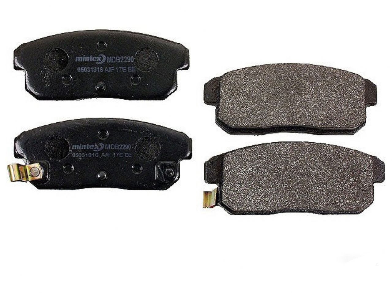 Mintex Brake Pads MDB2290 Item Image