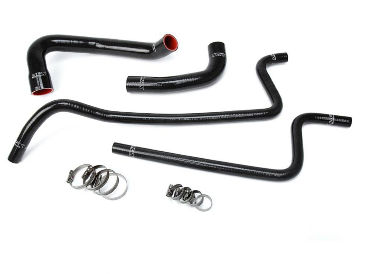 HPS OEM Replacement Hoses 57-1689-BLK Item Image