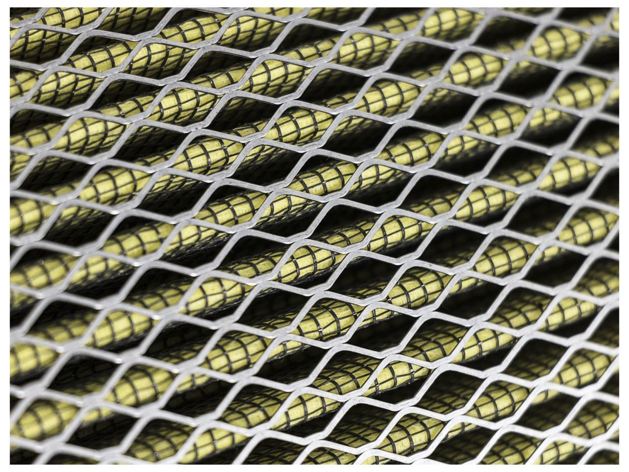 aFe Magnum FLOW PRO GUARD7 Universal Air Filter w/ Pre-Filter 4 F x 8-1/2