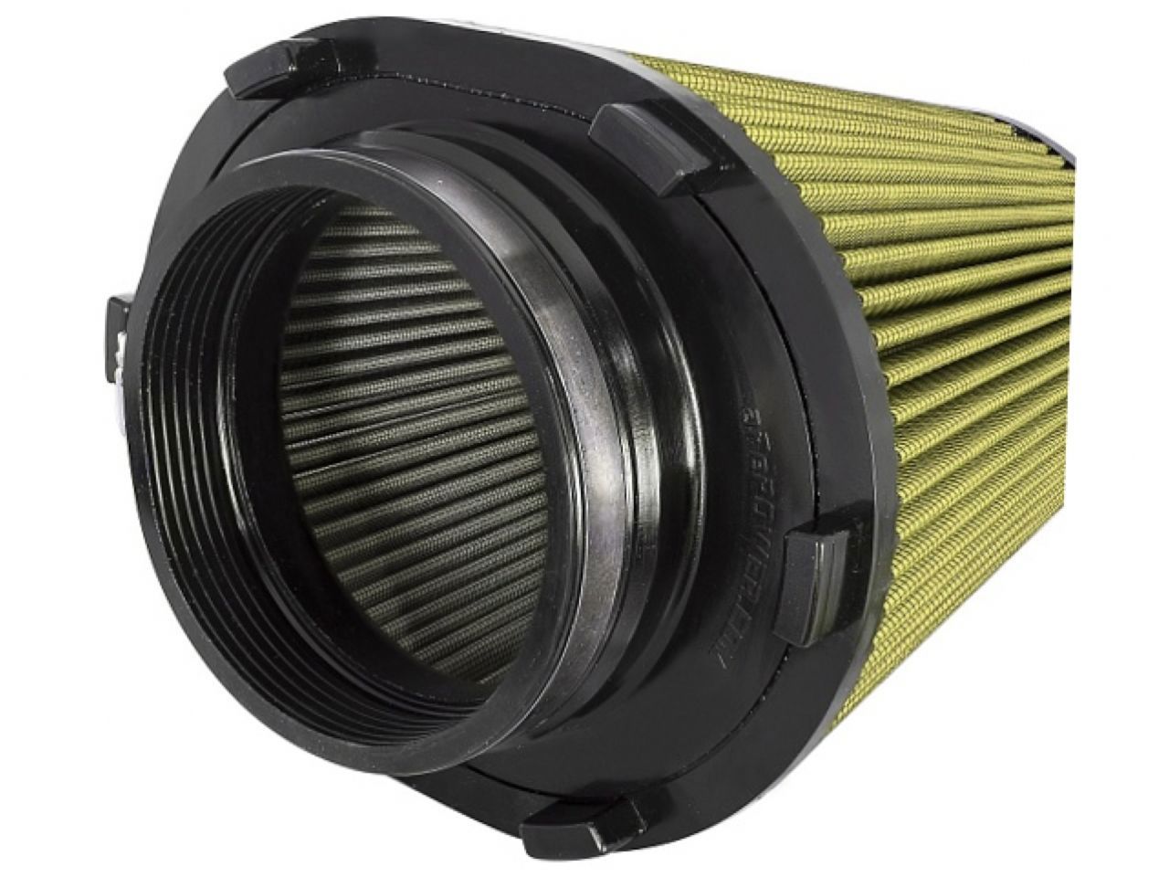 aFe Magnum FLOW PRO GUARD-7 Universal Clamp On Air Filter F-(7x4-3/4) X B-