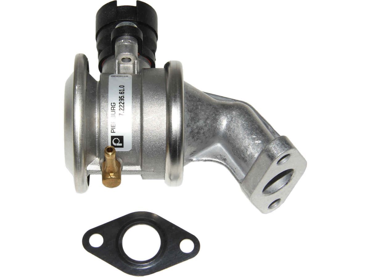 Pierburg Idle Air Control Valves 11 72 7 540 468 Item Image