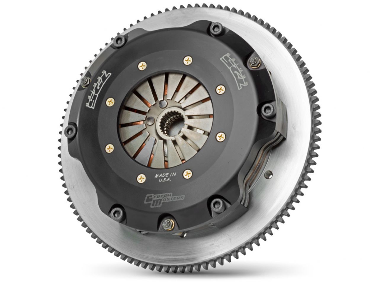 Clutchmasters Twin Plate 17820-TD7R-SH Item Image