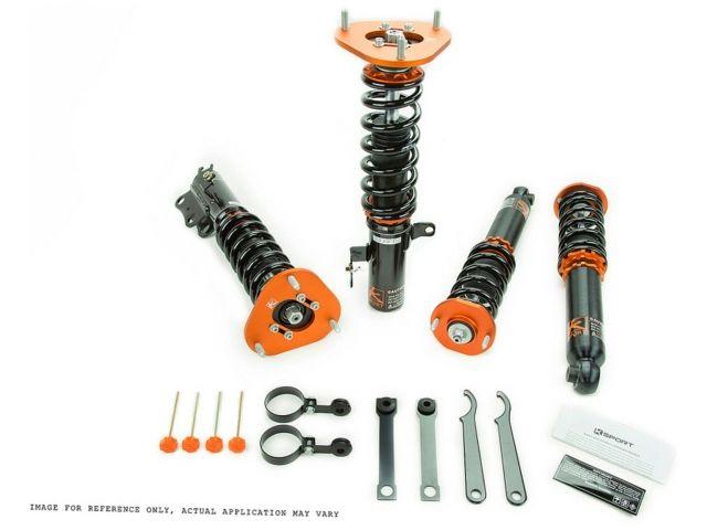Ksport Coilover Kits CPT010-KP Item Image