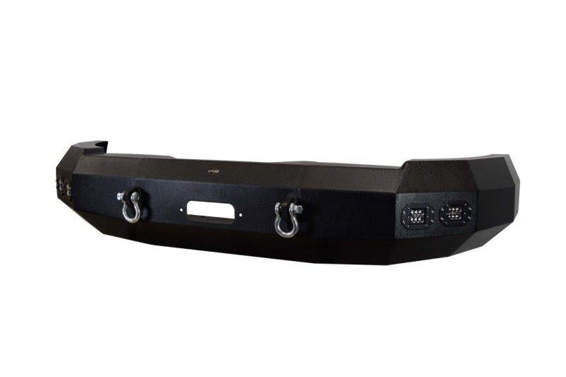 DV8 Offroad 07-13 Chevrolet Silverado 1500 Front Bumper FBCS1-04 Main Image