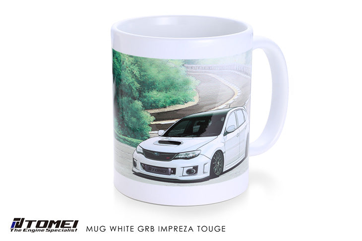 Tomei Mug White