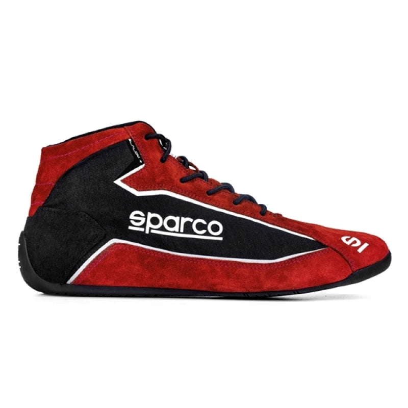 Sparco Shoe Slalom+ Fab 39 RED/BLK 001274F39RSNR