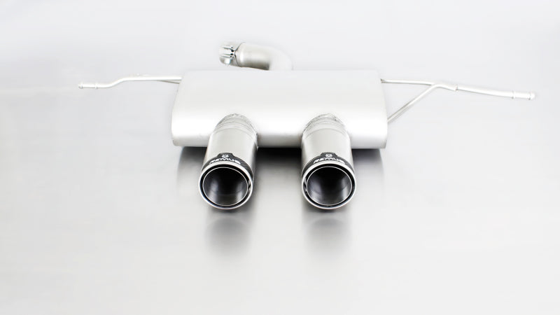 Remus RMS Axle Back Exhausts Exhaust, Mufflers & Tips Axle Back main image