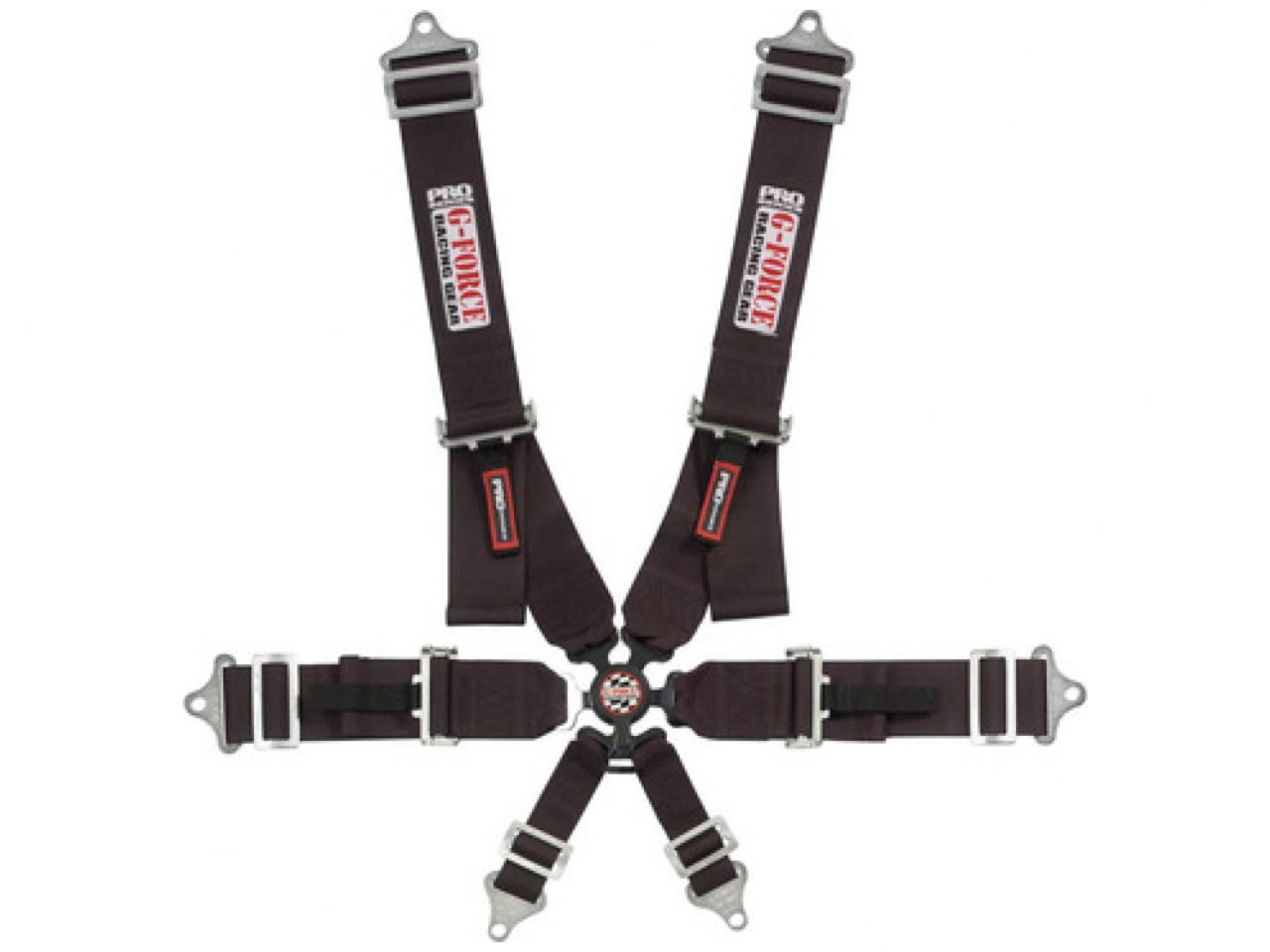 G-Force Harness 7501BK Item Image