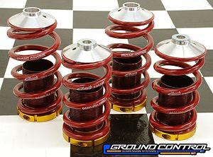 Ground Control Subaru SVX Coilover Kit