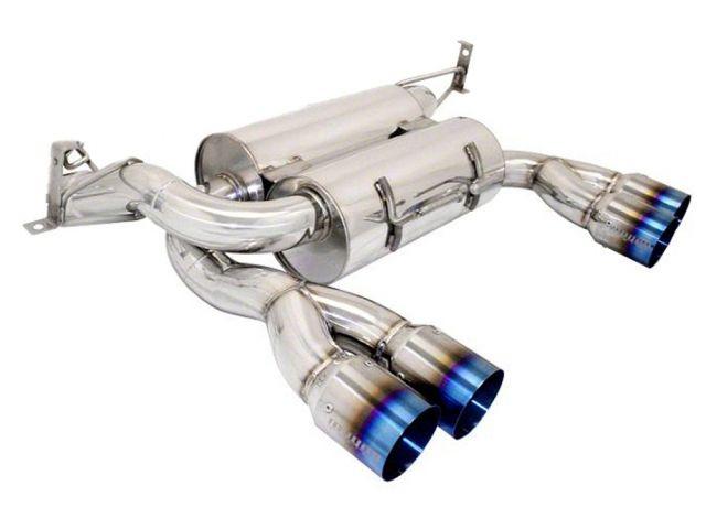 Megan Racing Axle Back Exhaust MR-ABE-BE90M34D-BT Item Image