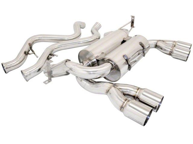 Megan Racing Axle Back Exhaust MR-ABE-BE92M3 Item Image