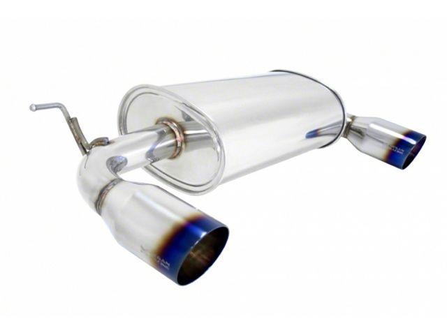Megan Racing Axle Back Exhaust MR-ABE-BF30-VO Item Image