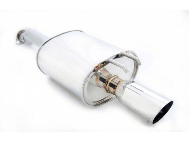 Megan Racing Axle Back Exhaust MR-ABE-HC06SI Item Image