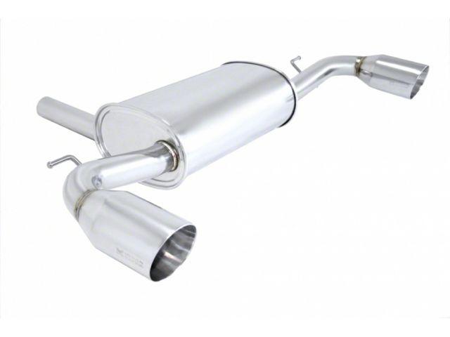 Megan Racing Axle Back Exhaust MR-ABE-MCC11-SRT Item Image