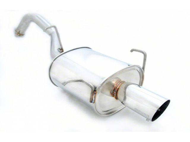 Megan Racing Axle Back Exhaust MR-ABE-NS07OE Item Image