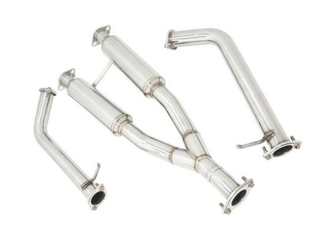 Megan Racing Downpipes MIDPIPE-IM05 Item Image