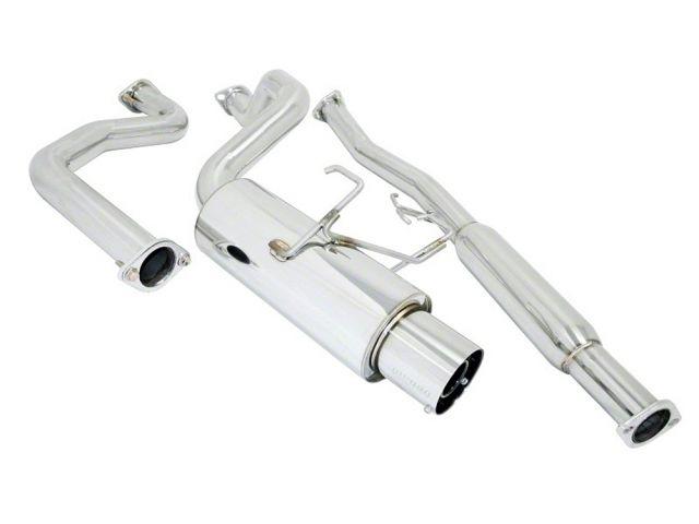 Megan Racing Catback Exhaust MR-CBS-AI94LS Item Image