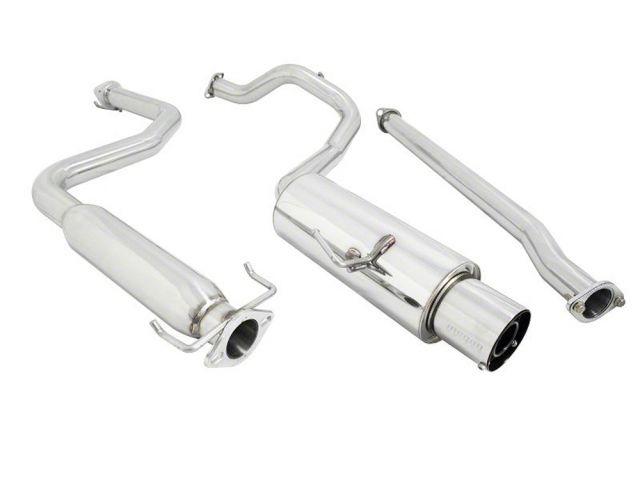 Megan Racing Catback Exhaust MR-CBS-C Item Image