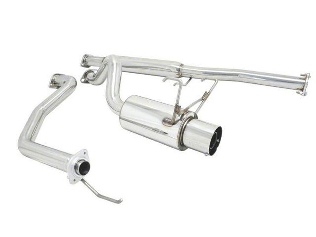 Megan Racing Catback Exhaust MR-CBS-F Item Image