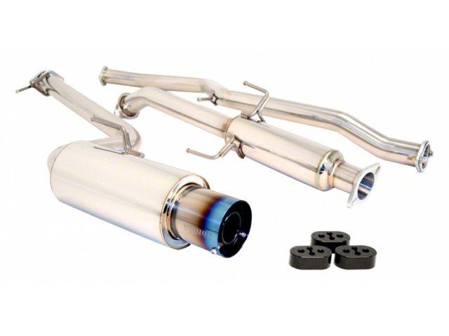 Megan Racing Catback Exhaust MR-CBS-STC11-DS-BT Item Image