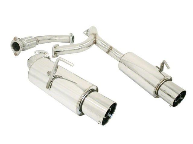 Megan Racing Catback Exhaust MR-CBS-O Item Image