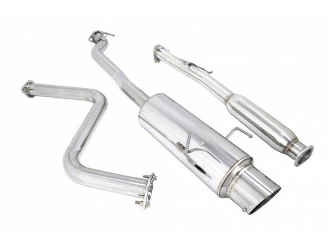 Megan Racing Catback Exhaust MR-CBS-HA90 Item Image