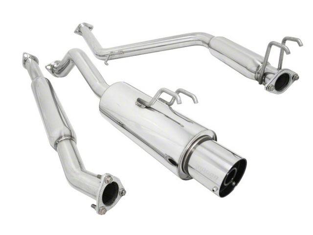 Megan Racing Catback Exhaust MR-CBS-HC062D Item Image