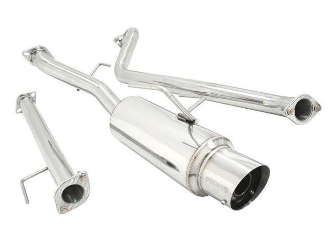 Megan Racing Catback Exhaust MR-CBS-NS01 Item Image