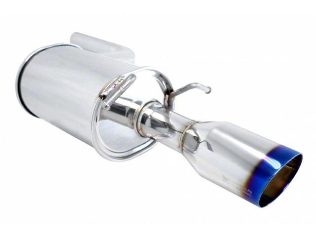 Megan Racing Axle Back Exhaust MR-ABE-W204L4-VO Item Image