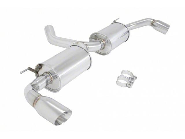 Megan Racing Axle Back Exhaust MR-ABE-BE70-SRT Item Image