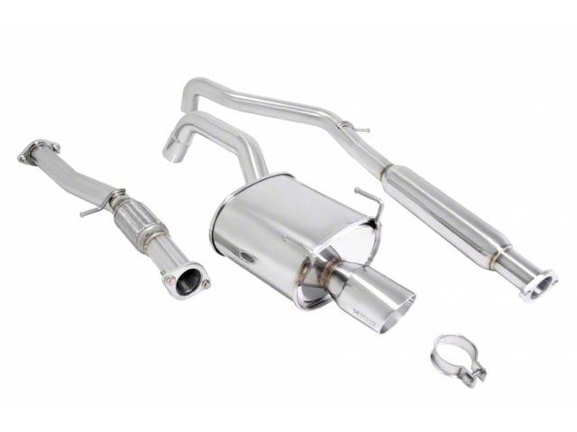 Megan Racing Catback Exhaust MR-CBS-F511-SRT Item Image