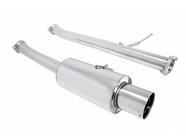 Megan Racing Catback Exhaust MR-CBS-TS93 Item Image