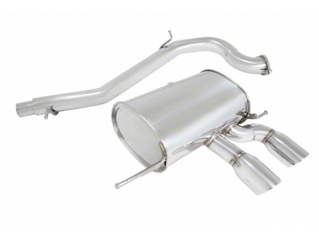 Megan Racing Catback Exhaust MR-CBS-VWGR12-SRT Item Image
