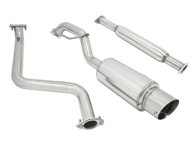 Megan Racing Catback Exhaust MR-CBS-MP502 Item Image