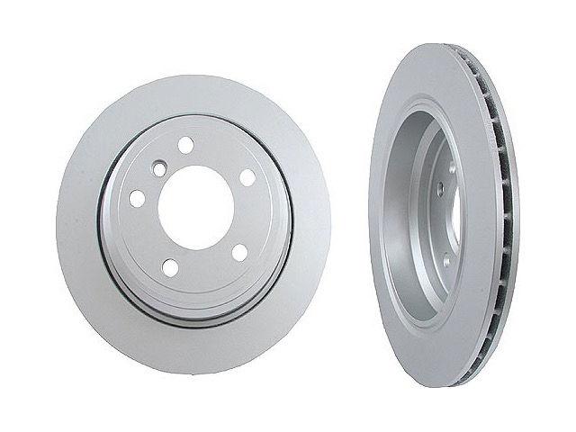 Meyle Brake Rotors 3155233012/PD Item Image