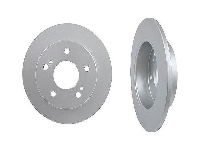 Meyle Brake Rotors 36155230018/PD Item Image