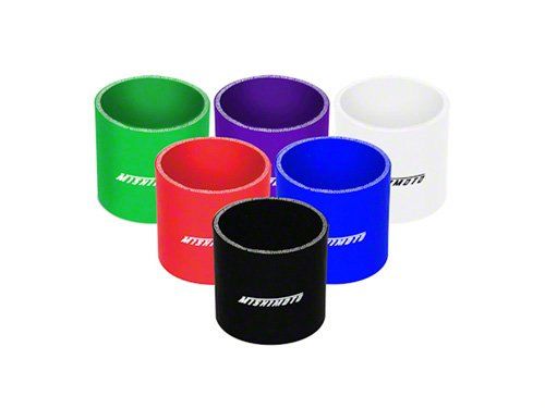 Mishimoto Silicone Straight Coupler MMCP-225SPR Item Image