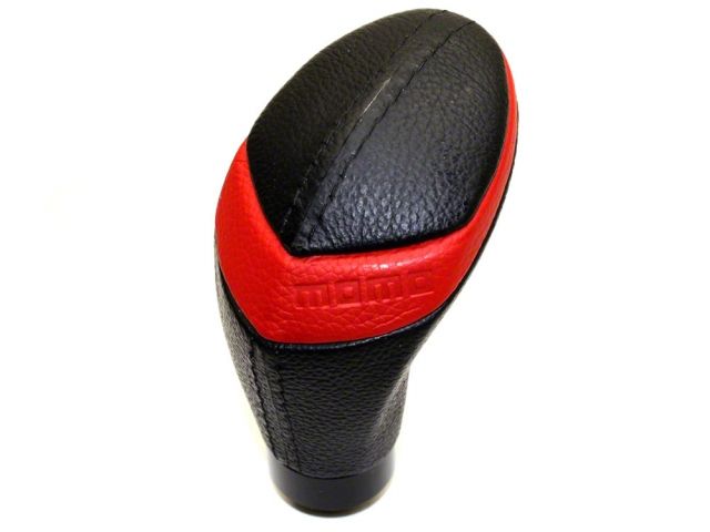 Momo Tuning Shift Knob Quark Polyurethane - Red