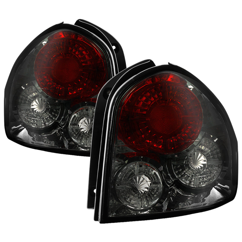 SPYDER SPY Euro Tail Lights Lights Tail Lights main image