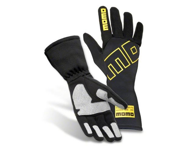 Momo Gloves R527 NN09 Item Image