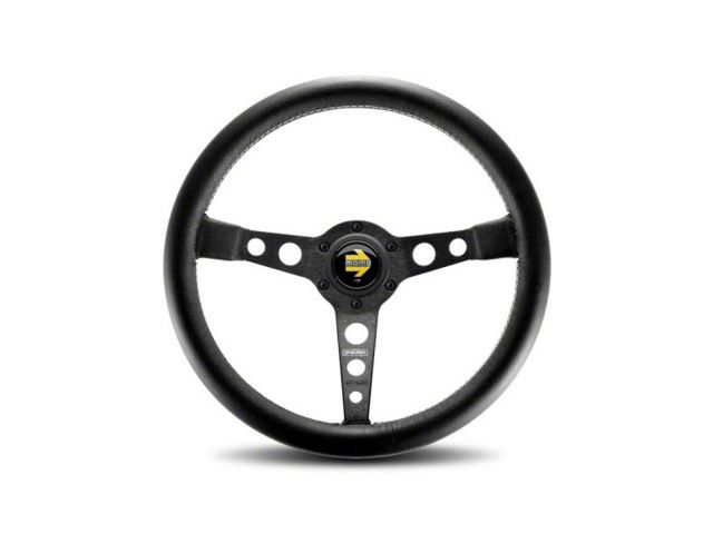 Momo Steering Wheels PRO35BK0B Item Image