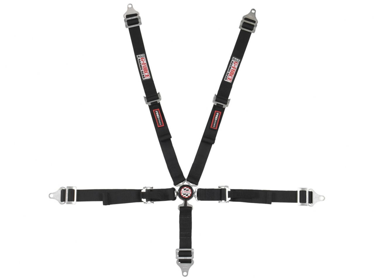 G-Force Harness 7570BK Item Image