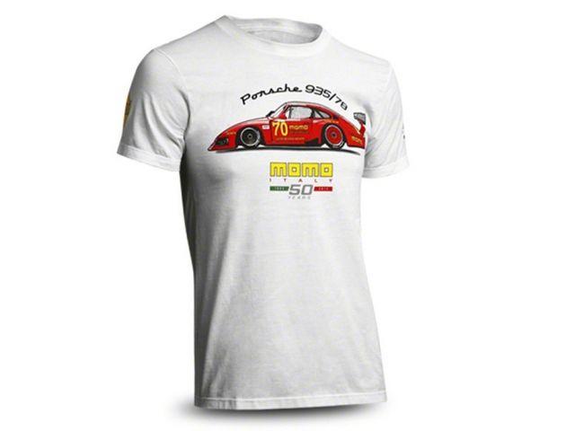 Momo Shirts TSHIRTMDWHTM Item Image