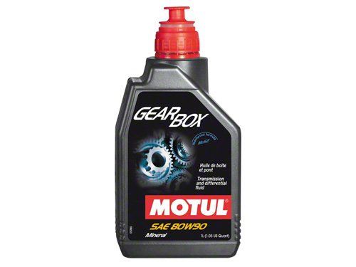 Motul Transmission Gear Oil 31721L Item Image