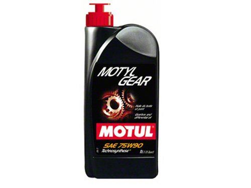 Motul Transmission Gear Oil 31701L Item Image