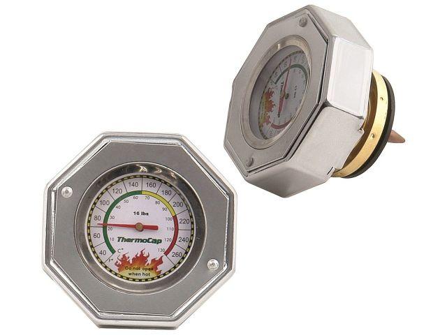 Mr Gasket Radiator Caps 2471S Item Image