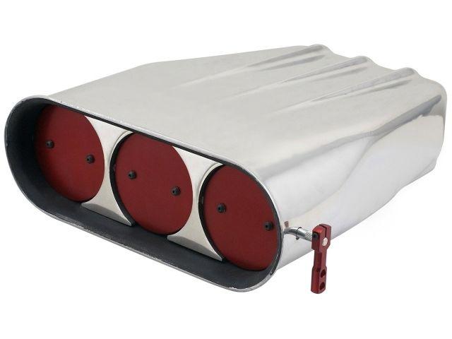 Mr Gasket Hood Scoops 6658 Item Image