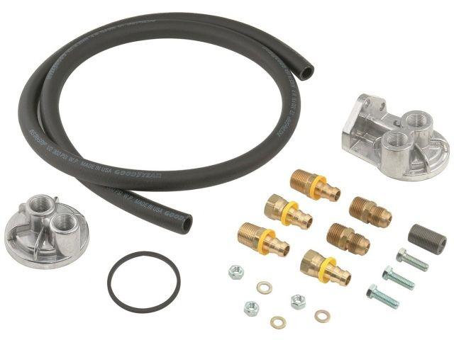 Mr Gasket Filter Relocation 7682 Item Image