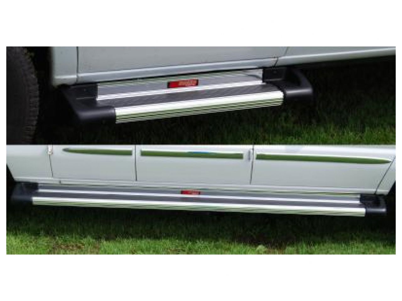 Owens Transender Running Boards