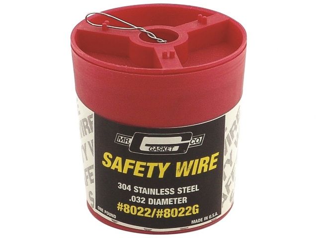 Mr Gasket Pit Gear 8022G Item Image